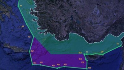 Bakan paylaştı! Doğu Akdeniz’de saha genişledi