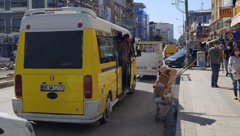 O ilde ayaktaki yolculara da ceza yazılacak!