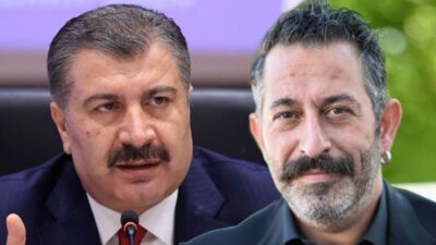 Bakan Koca’dan Cem Yılmaz’ın çağrısına yanıt