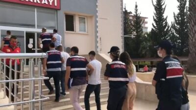Sosyal medya hesaplarından 400 bin TL’lik vurgun!