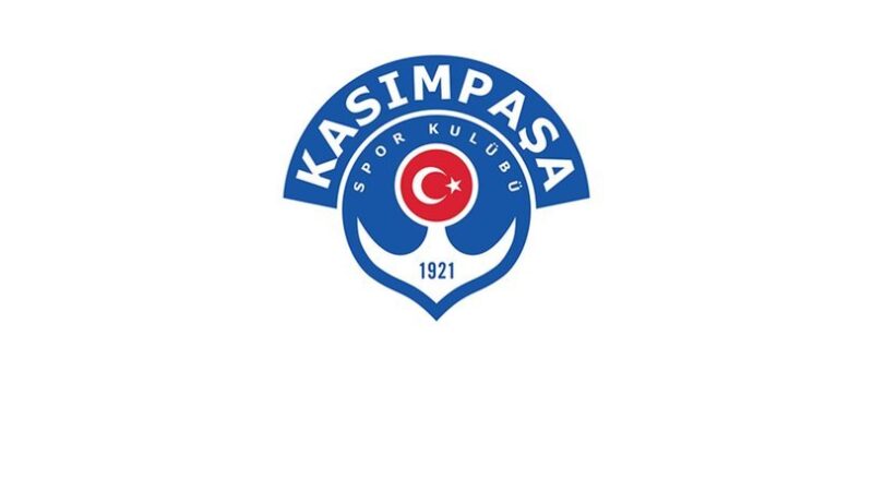 Süper Lig ekiplerinden Kasımpaşa'da 2 oyuncunun yeni tip koronavirüse (Kovid-19)