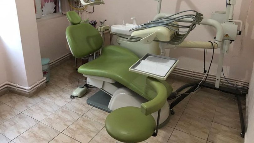 Ruhsatsız klinik açmış! Sahte hekim yakalandı
