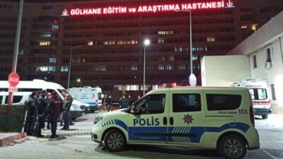 Şoke eden olay! Hastaneye taşlı saldırı: 3 polis yaralı, 20 gözaltı