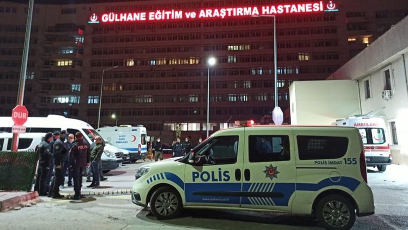 Şoke eden olay! Hastaneye taşlı saldırı: 3 polis yaralı, 20 gözaltı