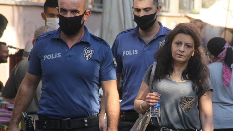 Çığlığını duyan polis aradı: ’20 sene çektim, beni mahvetti’