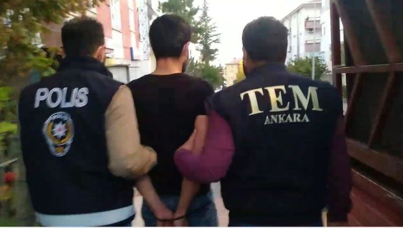 Yakalanan DEAŞ’lı biri ‘infazcı’ çıktı Yakalanan DEAŞ’lı biri ‘infazcı’ çıktı