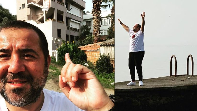 Ata Demirer’den Bursa paylaşımı: ‘Her şey burada başladı’