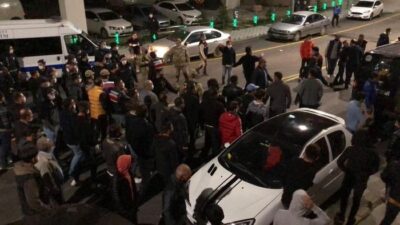 İğrenç iddia ilçeyi karıştırdı