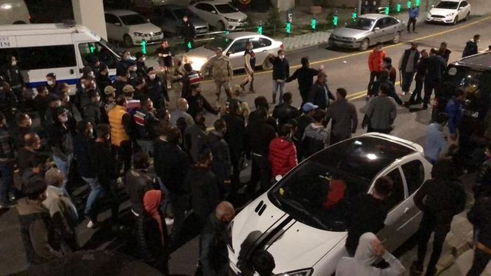 İğrenç iddia ilçeyi karıştırdı