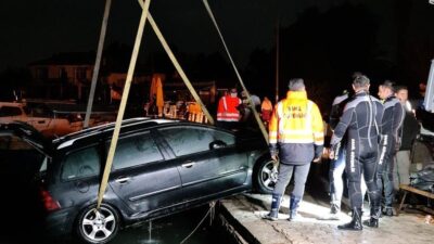 İşte tsunaminin vurduğu bölgedeki tablo!