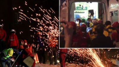 17 saat sonra üç mucize