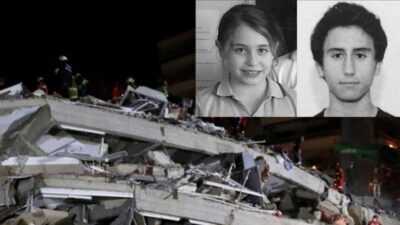 Bir aileden 3 can! Ege, Dila ve annesi