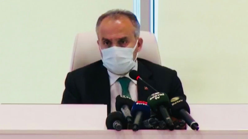 Başkan Aktaş’tan BUDO ve pahalı su algısına sert tepki