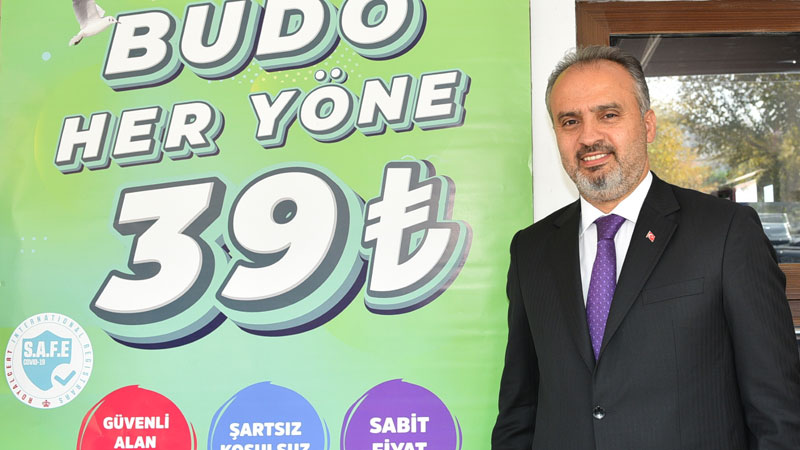 Bursalılar dikkat! Yüzde 40 indirime gidildi… Bursalılar dikkat! Yüzde 40 indirime gidildi…