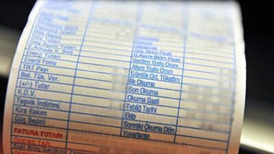 Bursa’da su faturalarındaki indirim tüketiciyi mutlu etti