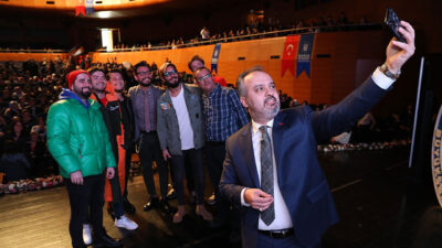 Bursa’da Vlogger Akademisi başlıyor