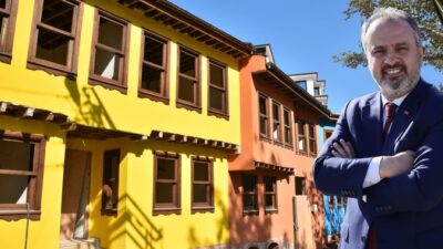 Demirtaşpaşa Konakları’nda sona doğru