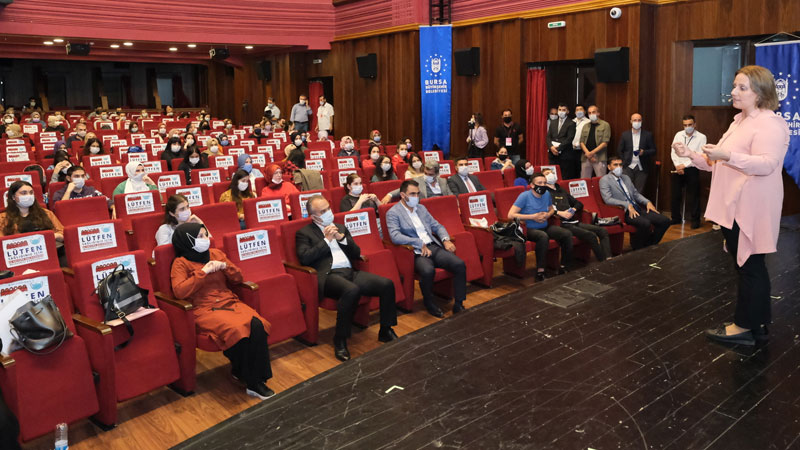 Bursa’da memur adaylarına ücretsiz eğitim Bursa’da memur adaylarına ücretsiz eğitim