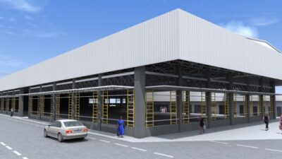 Yenişehir’e modern yaşam alanı