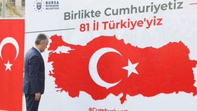 Birlikte cumhuriyetiz, 81 il Türkiye’yiz