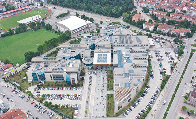 Bursa’da koronavirüs tedavisi gören baba taburcu oldu, oğlu öldü