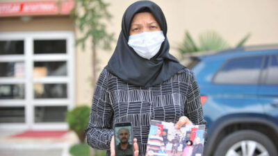 Yer: Bursa… 6 gündür kayıp kocasını arıyor