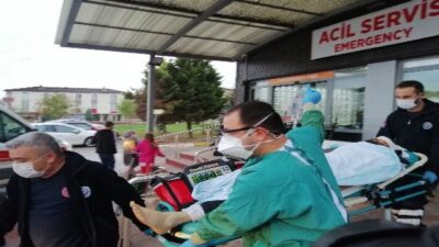 Korkunç olay! Balkonda otururken başından vuruldu