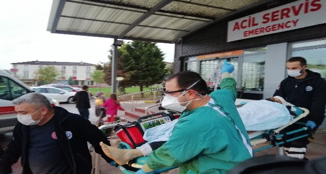 Korkunç olay! Balkonda otururken başından vuruldu