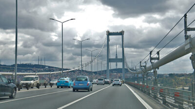 Otoyol ve köprülere ‘dinamik tarife’ geliyor