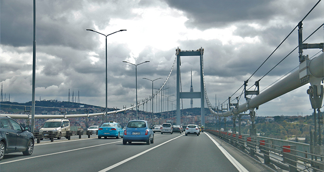 Otoyol ve köprülere ‘dinamik tarife’ geliyor