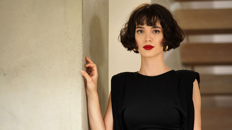 Hastane koridorlarından dizi setine Hastane koridorlarından dizi setine