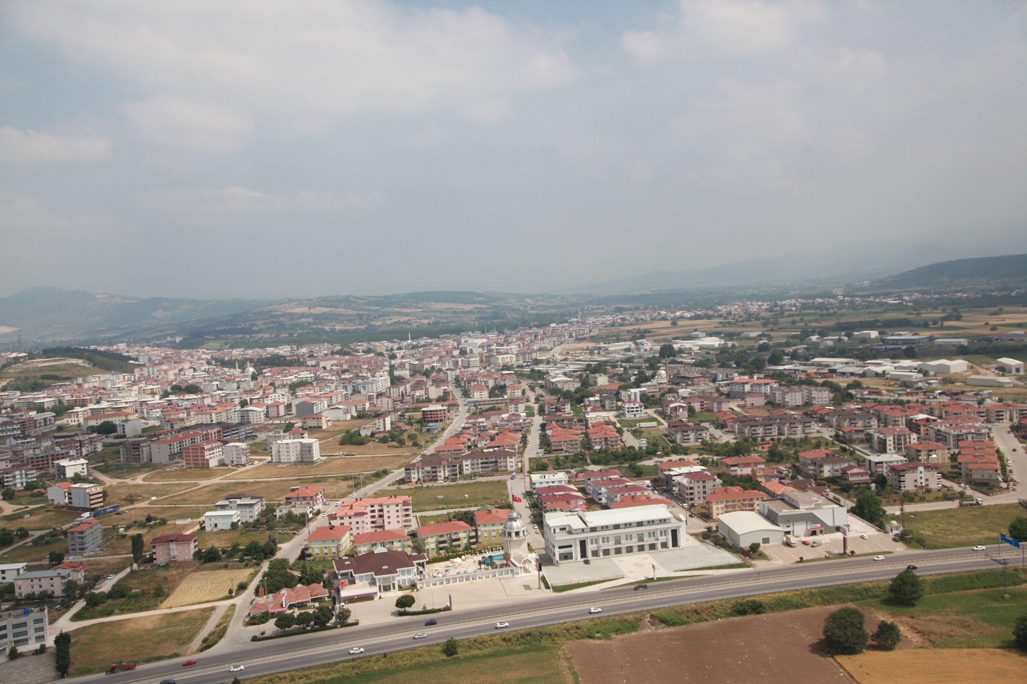 Uzaktan eğitim Görükle’yi boşalttı