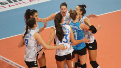 Nilüfer nihayet güldü: 3-2