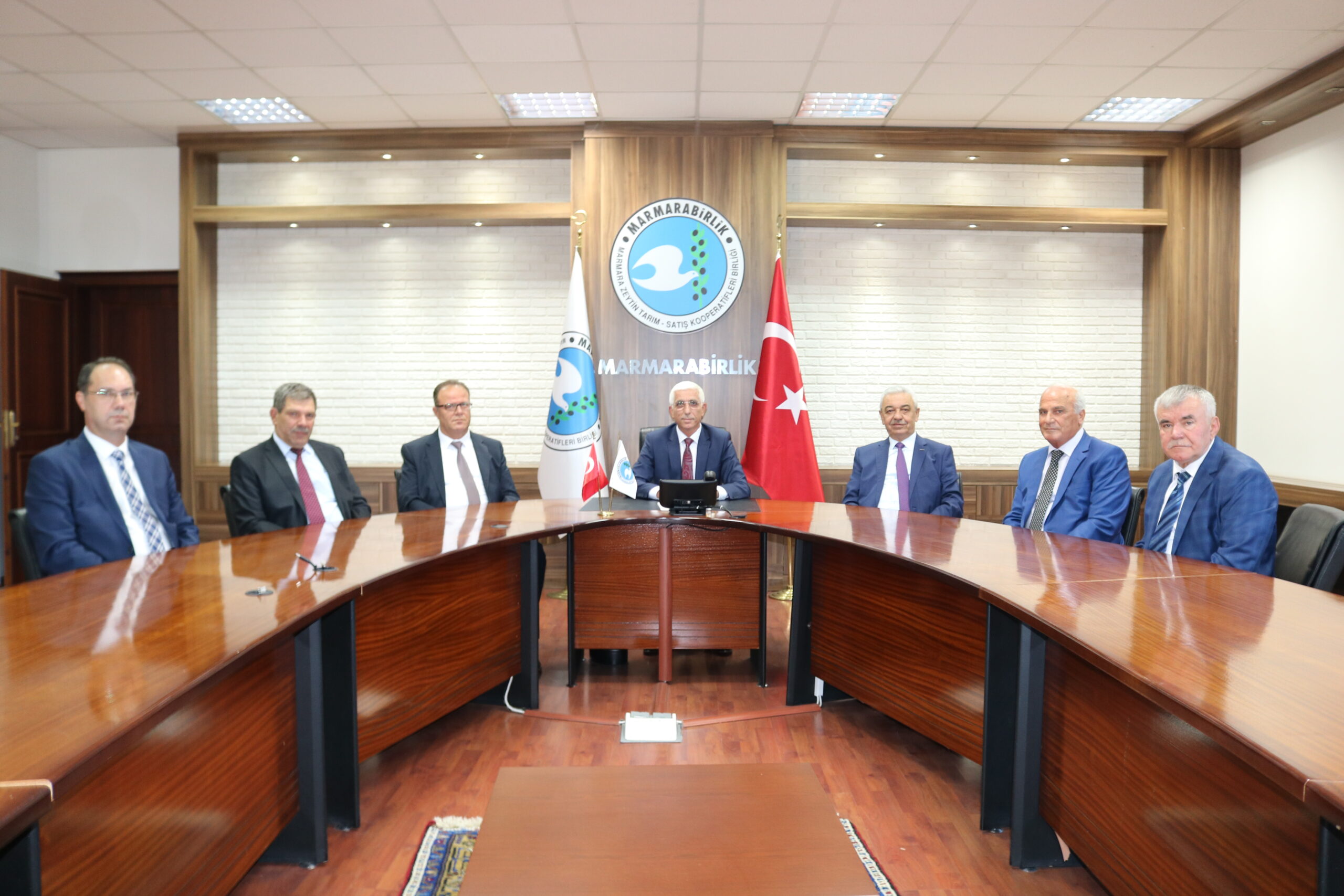 Marmarabirlik 51 bin ton ürün alacak Marmarabirlik 51 bin ton ürün alacak