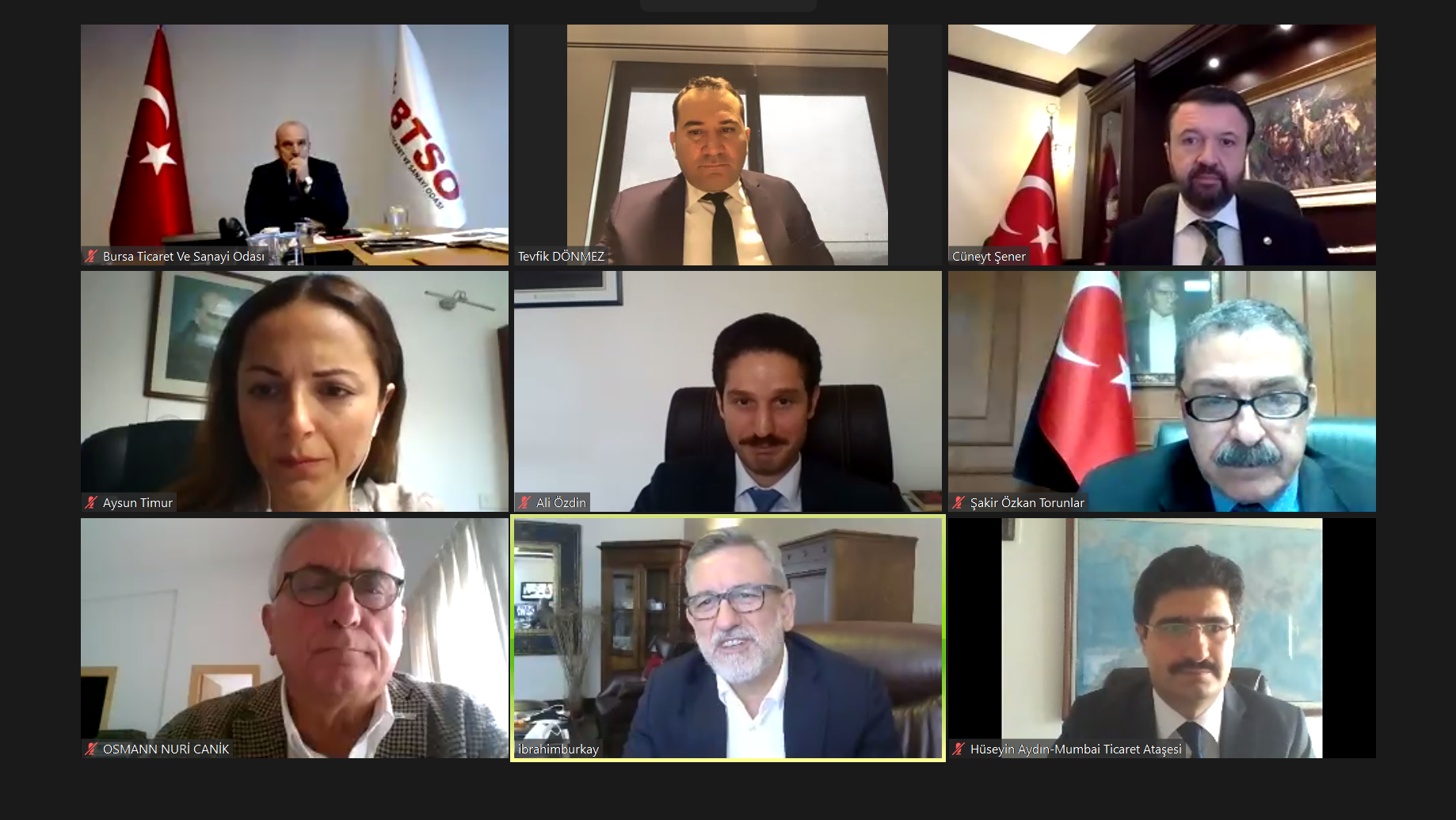 Bursa gibi 10 şehir olsa açık kalmaz