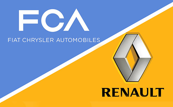 Renault ile FCA işbirliği sona erecek