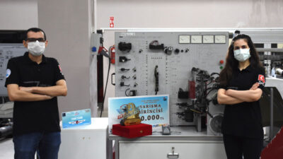 Hayalleri uçan araba üretimi