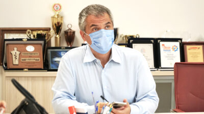 Bursa’da bıçak kemiğe dayandı!