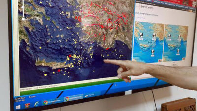 Peş peşe meydana gelen depremlerin ardından kritik açıklama: Tsunami yaratabilir