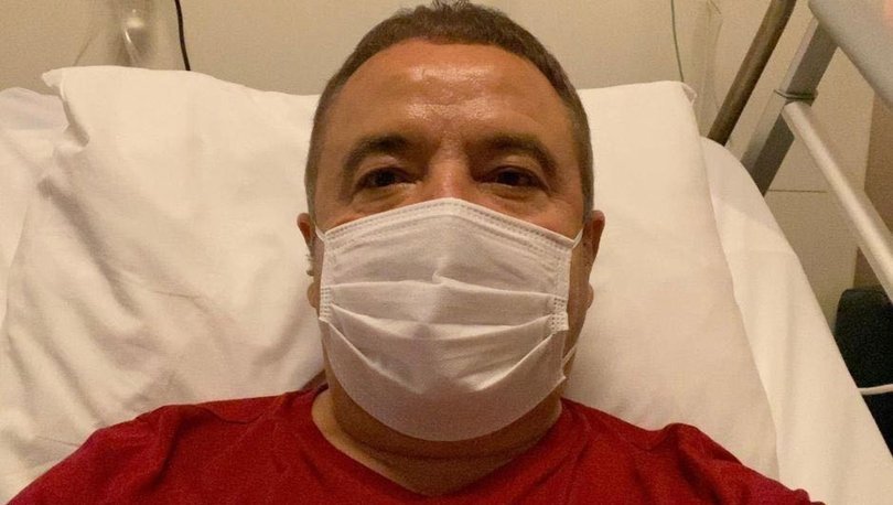 Başkan Böcek ile ilgili önemli açıklama Başkan Böcek ile ilgili önemli açıklama