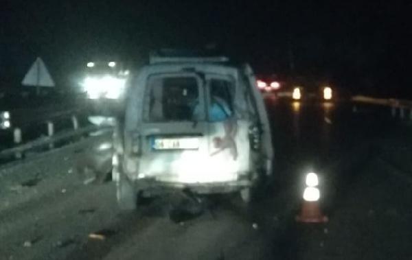 Bursa’da feci kaza: 4 yaralı