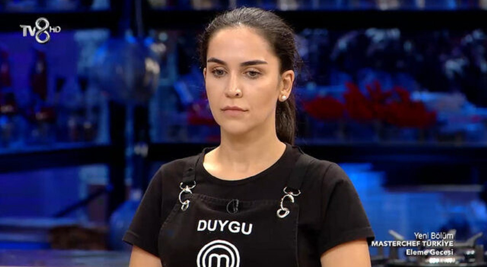MasterChef’ten çekilen Duygu: Çok nedenim var MasterChef’ten çekilen Duygu: Çok nedenim var