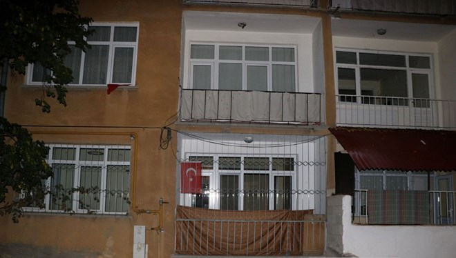 Koca dehşeti! Balkondan atlayarak kurtuldu