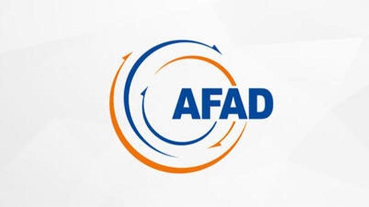 AFAD uyardı: Hasarlı binalara girmeyin