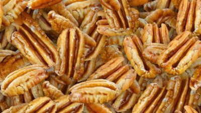 Koruyucu Kalkan! Günde bir avuç…