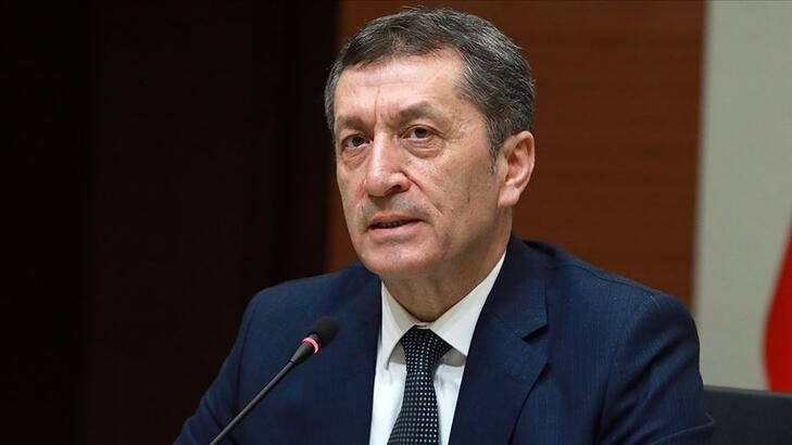 Bakan Selçuk’tan yüz yüze eğitim açıklaması