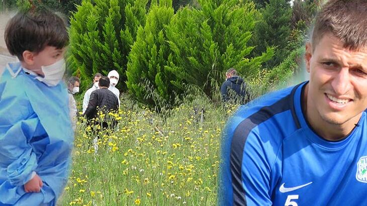 Bursa’da eski futbolcu oğlunu vahşice öldürmüştü! İlk duruşmada savunma yapmadı