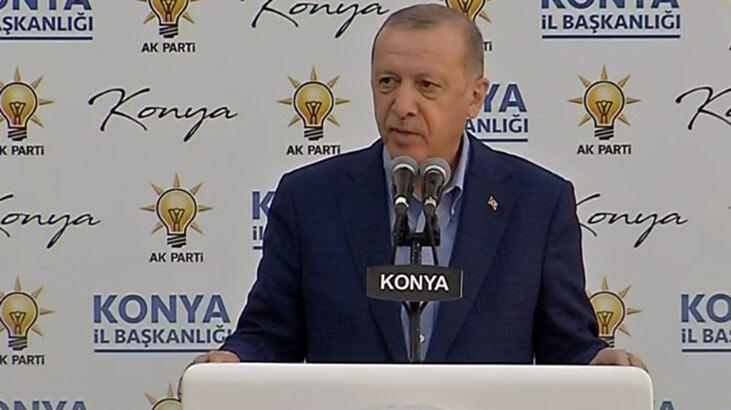 Cumhurbaşkanı Erdoğan’dan önemli açıklamalar