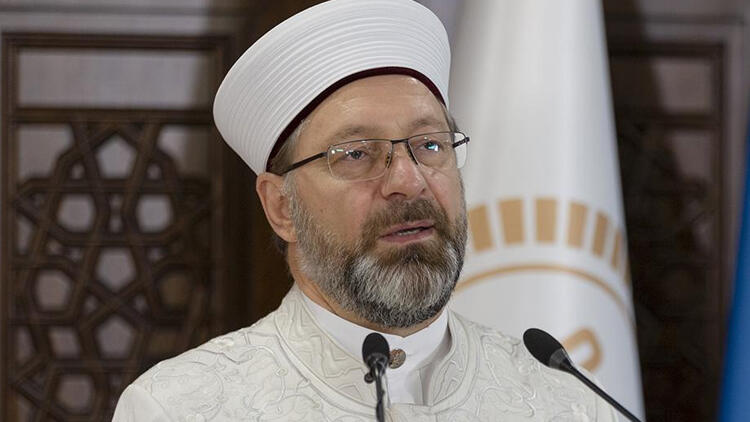 Diyanet’ten açıklama! Hukuki süreç başlatıldı