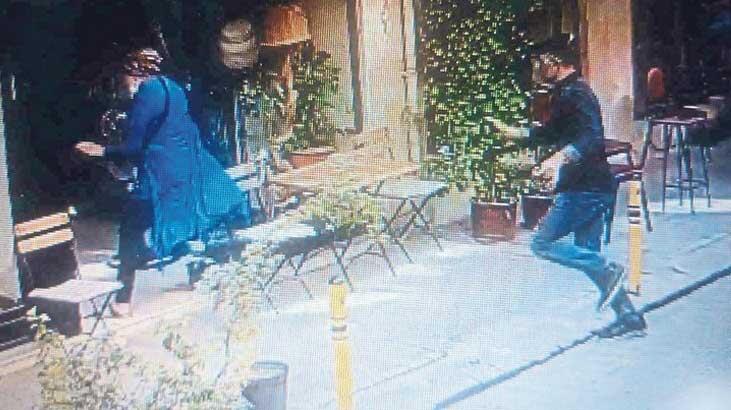 Katil kocadan kanlı pusu! 3 gün bekleyip yaptı